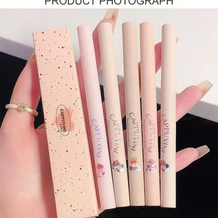 LipLinerPen Lips Makeup Soft Mist Cosmetics Lipstick Pen Gentle Colors Matte Lipstick Pen Lip Contouring Lipliner Pencil