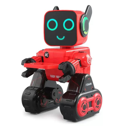 AI Robot Toy for Kids Smart RC Robots with Touch and Sound Control Robotics Intelligent Programmable Robot for Boys Girls Gift