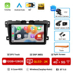 2K 12G-128G CAM DVR