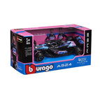 BWT A524 Blue 31