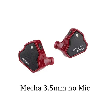 7Hz Salnotes Zero 1 HiFi 10mm Dynamic Driver In Ear Earphone IEM Metal Composite Diaphragm N52 Magnet