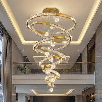 Modern crystal living room pendant light indoor lighting ceiling light LED pendant light living room indoor lighting