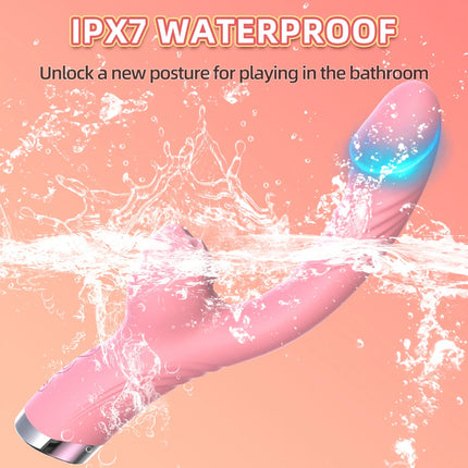 Sex Toy Sucking Vibrator For Women G Spot Clitoral Stimulator Dildo Nipple Female Masturbator Vibrators Vaginal Massage Stick