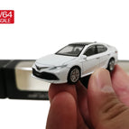 164 Camry White