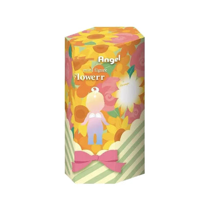 Sunshine Angel Party Angel Children's Christmas Birthday Gift Flower Gift Series Trendy Doll Car Decoration Doll Cute Blind Box
