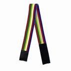10PCS 4cm Rainbow