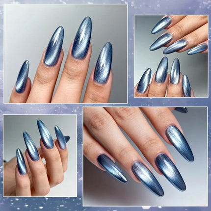 10ml*1pc Venalisa Nail Gel Polish Hema Free TPO Free Color Diamond Sparkle Magnet 10DCat Eye Gel Soak Off UV LED Varnish Gel Kit