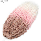 27-Pink-613 / 22inches / 1Pack