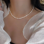 45cm / silver color