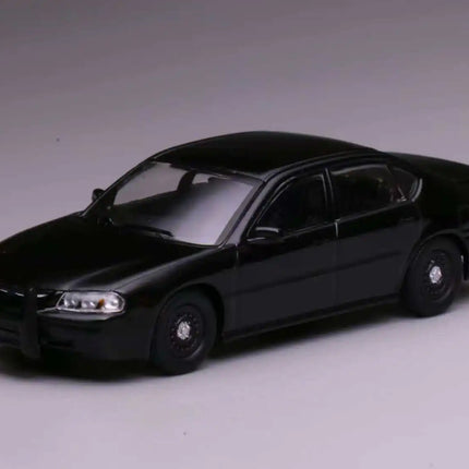 596 1:64 alloy car model Toy ornament collection gift