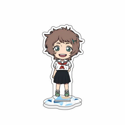 The Summer Hikaru Died Acrylic Stand Friend Gifts Figure Display Anime Goods Collection Desk Decoration Ornament Accesorios