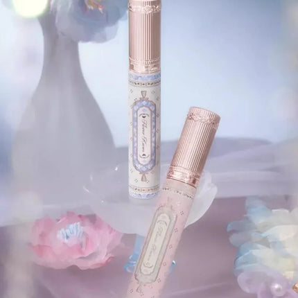 Flower Knows Butterfly Cloud Collar Collection Mascara Lash-Lengthening Black Mascara Perfectly Defined Lashes Waterproof