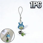 Blue longmao(1PC)