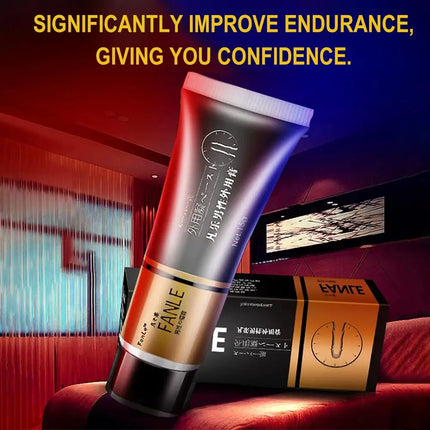 Men's topical ointment For Men Premature Ejaculation Strong Male Penis Massage Gel Dick Erection Adult Sexual Cream