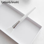 B(only brush)
