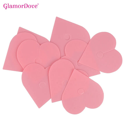 Hot Selling Hair Extension Shield Guards for Hair Bonding Custom Color Spacer Template Scalp Protector