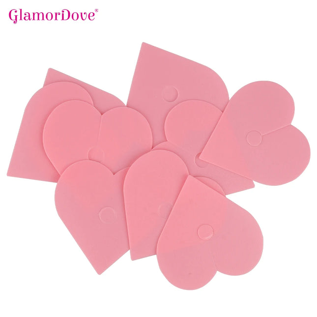 Hot Selling Hair Extension Shield Guards for Hair Bonding Custom Color Spacer Template Scalp Protector