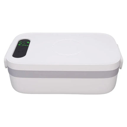 【ESSENTIALS 】Portable Cordless Electric Lunch Box 14000Mah Battery, Fast Heating Food Warmer Suitable For Work, Travel And Outdo