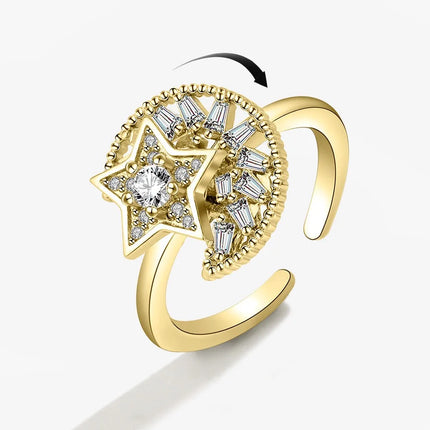 Fidget Ring / Bague Fidget