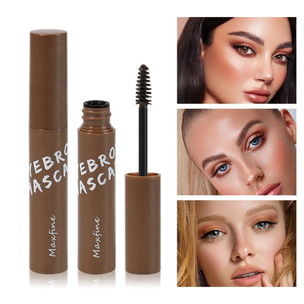 1PCS Three Color Eyebrow Dye Quick Drying Film Forming Waterproof And Sweat Proof Color Long Lasting And Not Easy To Fade