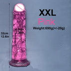 Pink-XXL / China Mainland