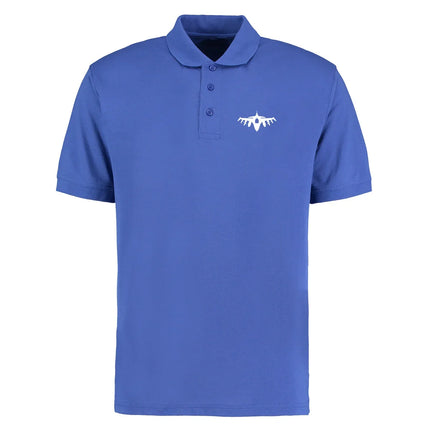F-16 Plane Aviation Pilots Cotton Men's Polo Shirts Men's Clothing Tops Tees Casual T-Shirts