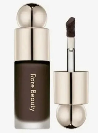Rare Beauty High Gloss Powder Blusher Light Silky Portable Makeup Lasting Moisturizing Waterproof Natural Contouring Face Makeup