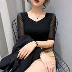 4 Black / XXXL
