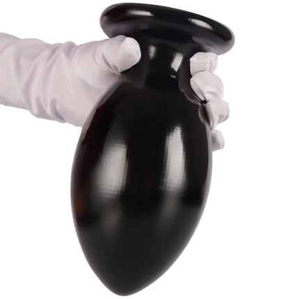 7 Size Buttplugs Anal Beads Balls Cunt Plug Dilatador Anal Plug Sex Toys Small And Big 9.5cm Huge Anal Plug Toys For Women Men
