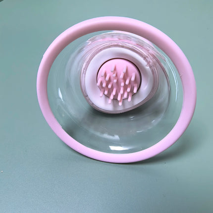 10 Function Nipple Suckers Stimulator Massager for Couples Adult Sex Toy Women's Breasts Suction Vibrator Rotations