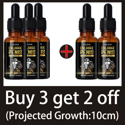 Best Sellers Penis Increase Thickening Essential Oils Massage Oil Penis Cream for Man 18+ Big Enlargement Gel Enlarge Dick Grow