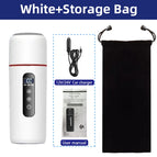 White-Storage Bag / China Mainland
