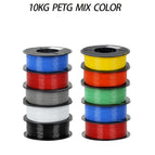 10KG PETG MIX B / UNITED KINGDOM