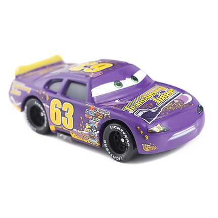Disney Pixar Cars Ramone 1/55 Metal Die Casting Model Anime Figure Cartoon Racing Toys Collectibles Children's Birthday Gifts