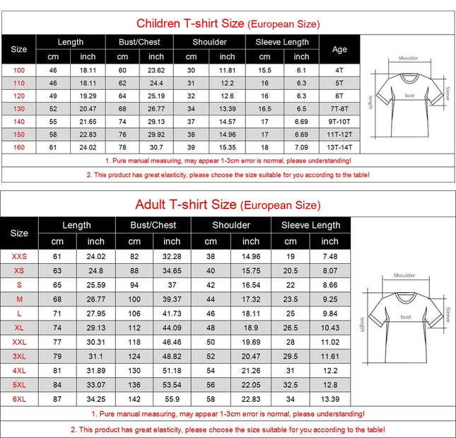 Red Bull Racing Teams 1 Driver Fans Men Summer T-shirt Summer Short Women T Shirts 2025 New Sports Children Clothes Tee Tops