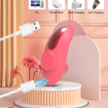 Sucker Clitoris Sucking Vibrator Female Sex Toy Wearable Vibrating Panties Wireless Bluetooth G Spot Vibrator Adult Women Goods