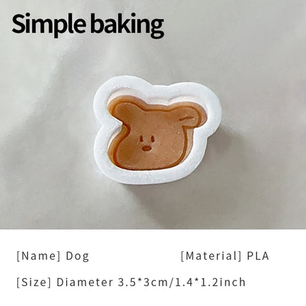 Cookie Molds / Moules Biscuits