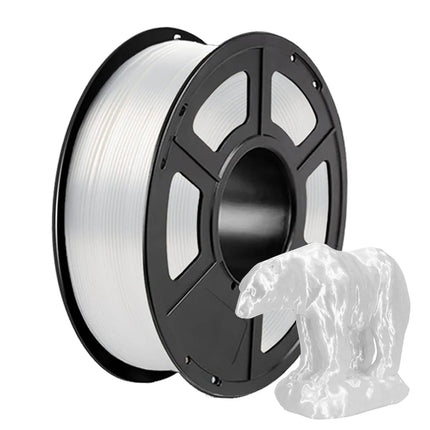 200g 1Kg PLA Silk white 3D Printer Filament 1.75mm For 3D Printer Material pla white silk Filament 0.2Kg 1000Kg