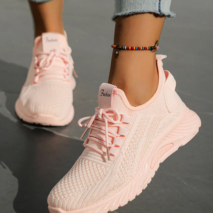 women shoes casual sneaker fall 2025 new fashion leisure sports single shoes wholesale cross-border factory trend fly weaving