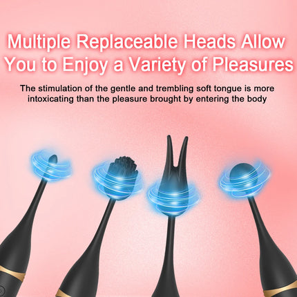 Clitoris G Spot Vibrator for Women Nipple Clit Stimulator  Female Fast Orgasm Erotic Masturbator Adult Sex Toys for Couple Play