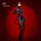 black / close crotch
