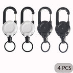 4pcs black and white / China Mainland