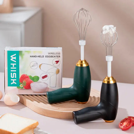 Electric mixer USB charging portable beverage jam batter machine cake cream machine household kitchen multifunctional mixer