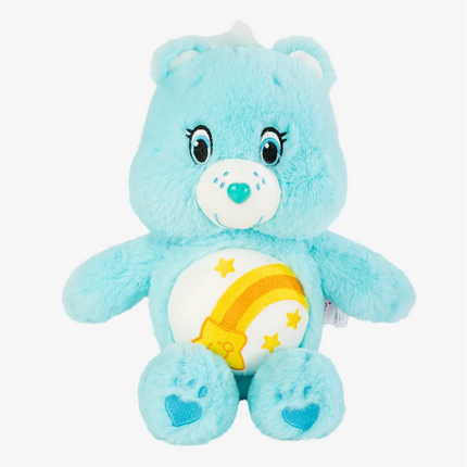 Care Bears 33cm Plush Stuffed Animal Cartoon Doll Children Soothing Comfort Toy Perfect Birthday Holiday Present Home Ornament