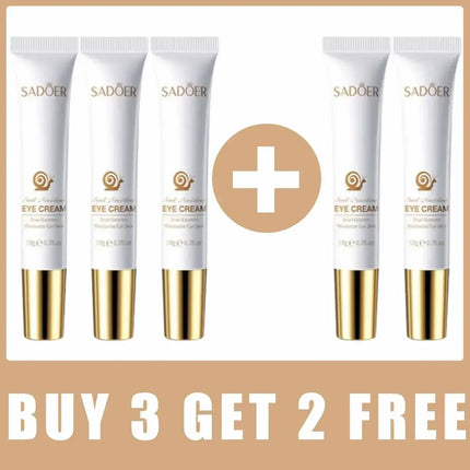 Instant Eye Cream For Anti Aging Dark Circles Bags Puffiness Great Under Eye Skin Face Tightening Eye Lift Treatment Care A
