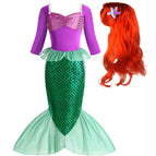 Mermaid Suit 6 / 2T(TAG100)