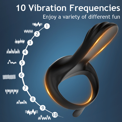 Wireless Bluetooth Cockring Vibrator Male Delay Ejaculation Remote Control Penis Sleeve Vaginal Stimulator Sex Toys for Couple