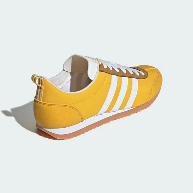 Adidas Skate Shoes - Unisex Leather Low-Top Sneakers / Chaussures Skate Adidas - Espadrilles Cuir Basses Unisexe