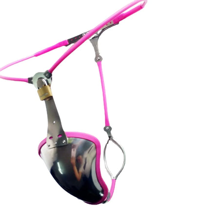 Steel  wire male Chastity Pants can add butt Plug  penis Locking Sexy Pants for Adult underware BDSM Bondage Device