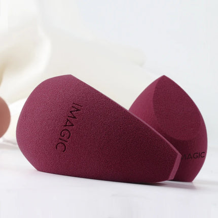 IMAGIC 16-Colors Makeup Sponge Tools Face Beauty Cosmetic Foundation Powder Puff Wet and Dry Use gąbka do makijażu косметика